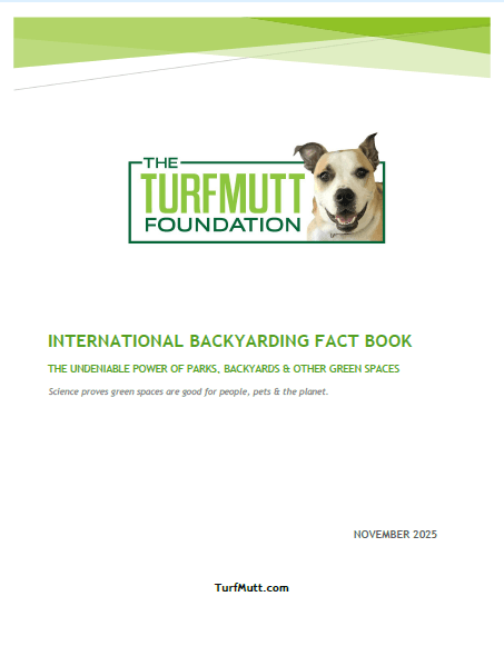International Backyarding Fact Book